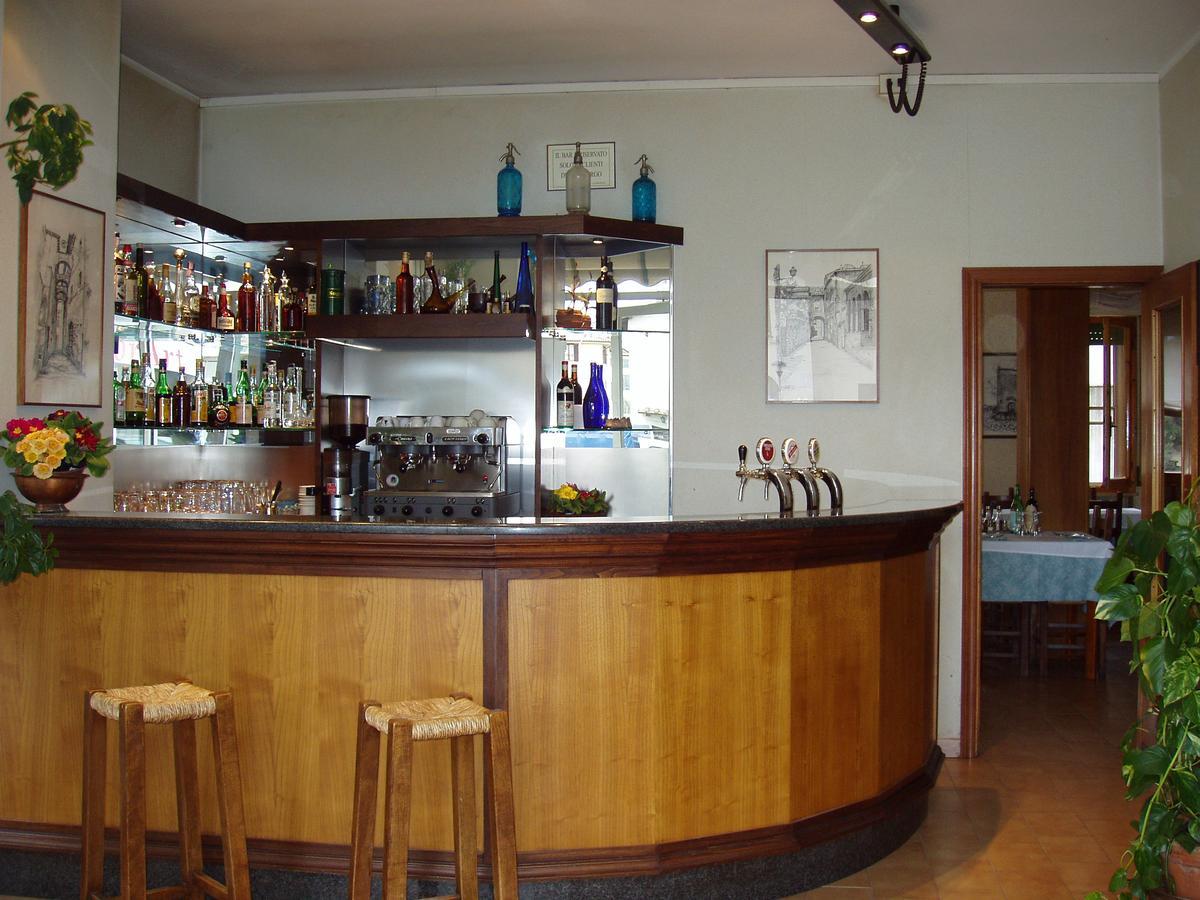 Albergo Ristorante Taverna Dalla "Lisina" Сансеполькро Екстер'єр фото